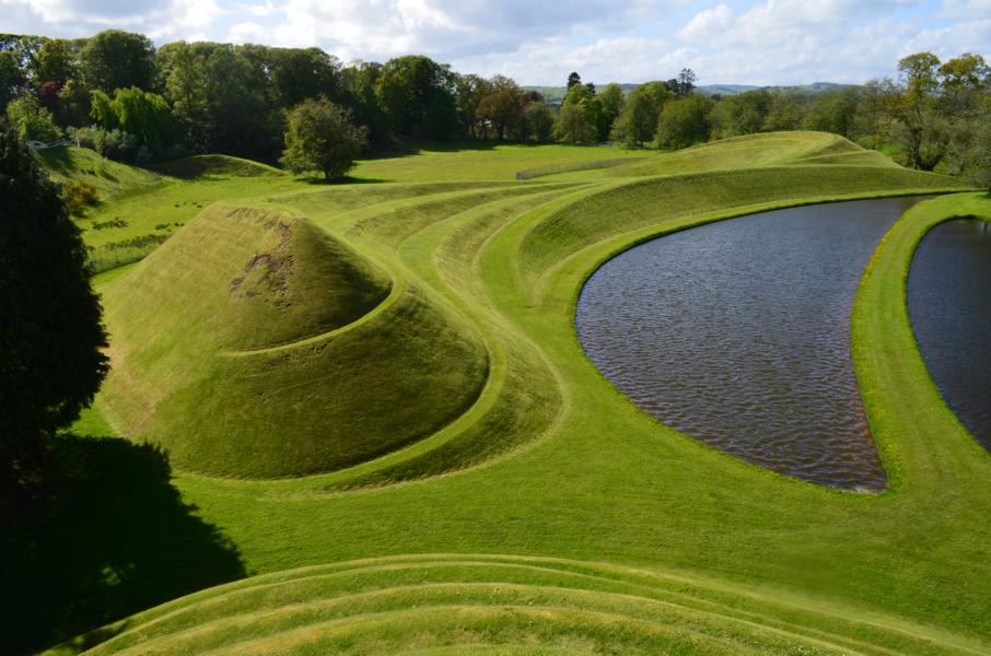 Gartenreise Schottland